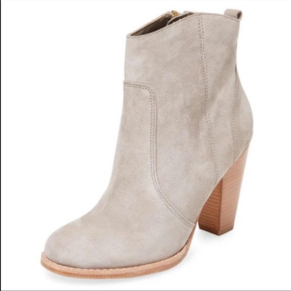 Joie Dove Grey Dalton Bootie sz. 39 (8.5) - Picture 2 of 8